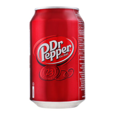 Dr Pepper доставка напитков Ирпень